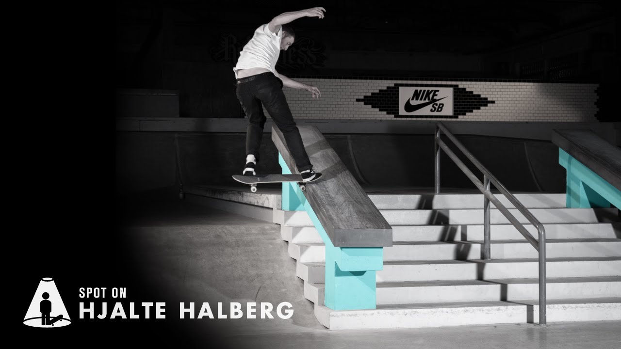 SPOT ON - Hjalte Halberg