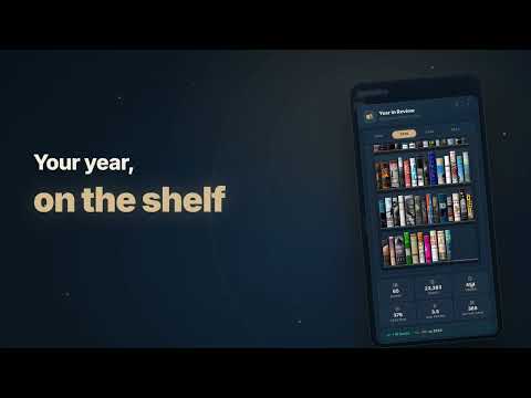 Booklytics: Reading Tracker video thumbnail