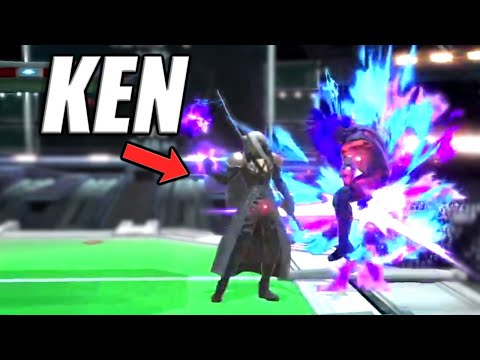 "KEN, What Are You Doing!?"