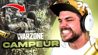 UNE FIN INJUSTE SUR WARZONE 