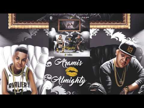 Aramis Ft  Almighty – Te Regalare Muchos Besos   AUDIO OFFICIAL    REGGAETON 2016