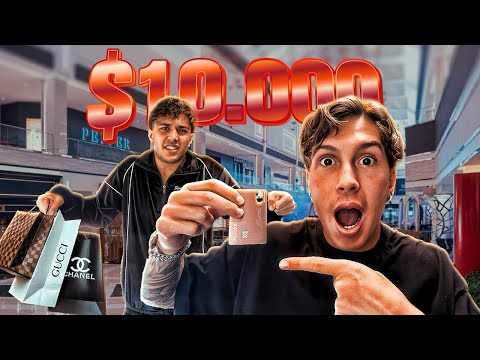 FRATINO USA LA MIA CARTA PER 24H A LAS VEGAS