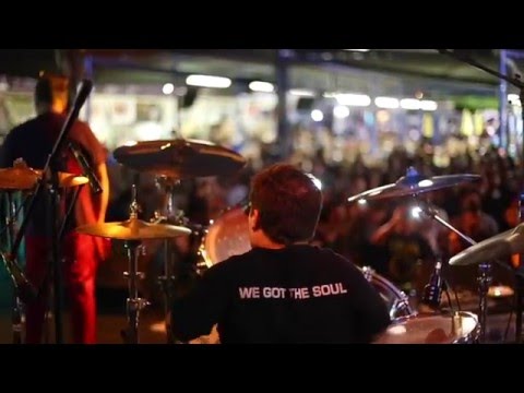 Joe Gnoffo Drumset Demo And Interview