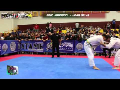 2015 All Americas Joao Silva VS Aaron Miller