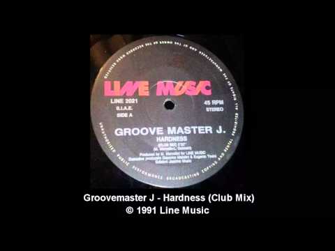 Groovemaster J - Hardness (Club Mix)