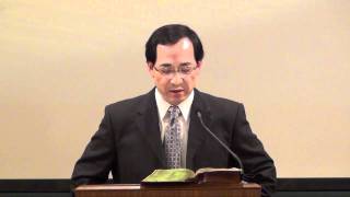 2012년 1월 1일  인디애나폴리스 한인 침례 교회 반기열 목사님 말씀