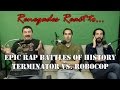 Renegades React to... Epic Rap Battles of History ...