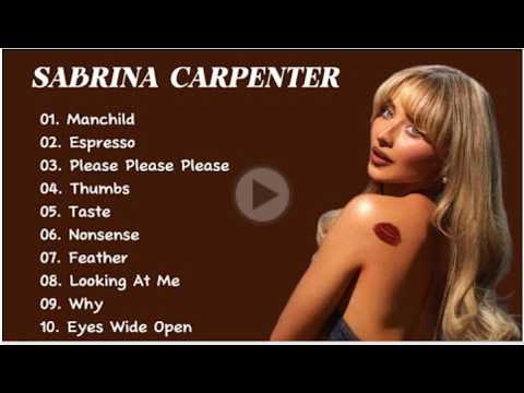SABRINA CARPENTER FULL ALBUM 2026 | TOP HITS & VIRAL SONG PLAYLIST (with asmr rain)