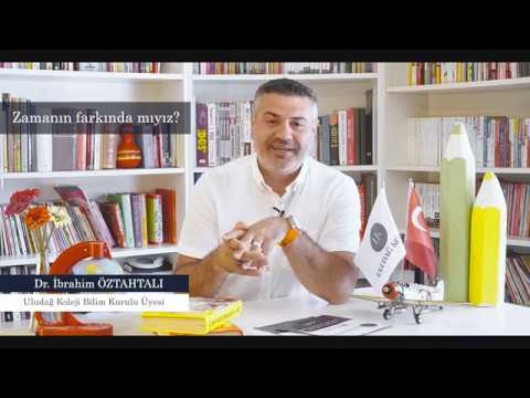 Yrd. Doç. Dr. İbrahim Öztahtalı'dan Tavsiyeler