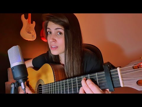 Deus me proteja - Chico César (cover) || Marina Aquino