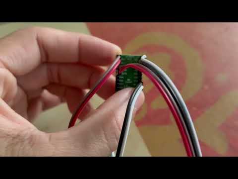 CI-03T 燒錄教學