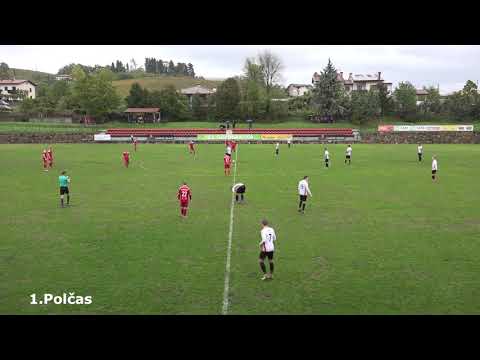 HIGHLIGTS - 2.SNL; Brda : Fužinar Vzajemci (0:0) 13.krog