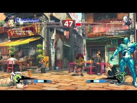 [360] [08/29/13] SSF4AE Endless battle vs Tabarnak514 (2/26)