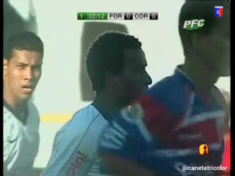 Fortaleza x Corinthians - Campeonato Brasileiro Série B 2008