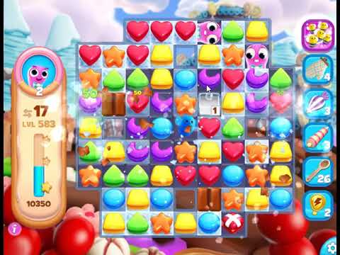 Cookie Jam Blast Level 583