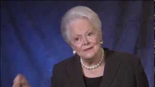 Olivia de Havilland on playing Melanie