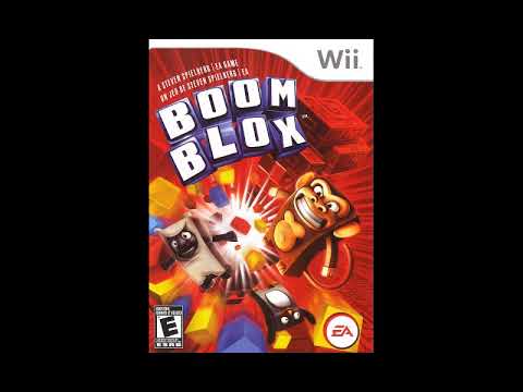 Sound Test Unlocked! Best VGM 1413 - Ready, Set, Edit (Boom Blox)