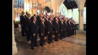 Down by The Sally Gardens - John Rutter