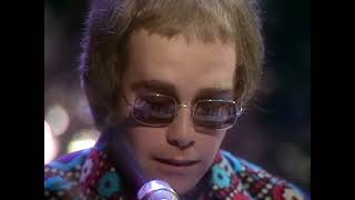 Elton John LIVE HD - Razor Face (BBC Sounds For Saturday) | 1971