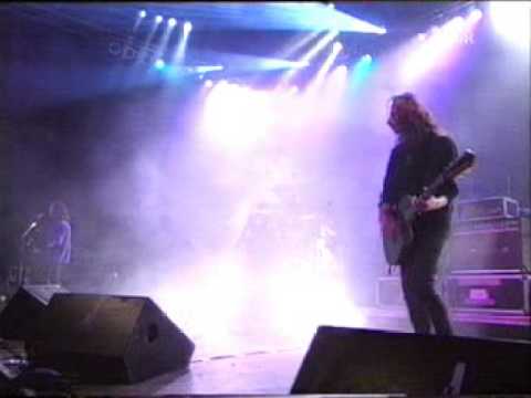 Tower of Strength - The Mission UK - Dusseldorf 1995