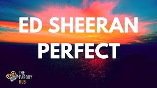 Ed Sheeran - Perfect (Cover by Bses Slwl I)
