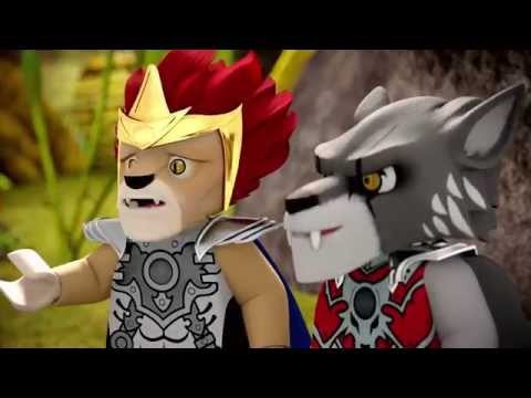 Game of Legends - LEGO Legends of Chima - Mini Movie #28