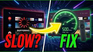 🔴Android TV Running Slow? Change This Setting Now