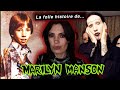 🇺🇸 La sombre histoire de MARILYN MANSON