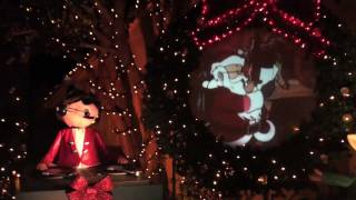 PureNRG &quot;Santa Claus is Comin&#39; to Town&quot; Lights on Display 2011