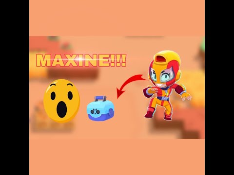 Ho trovato Maxine su una cassa piccola *incredibile *