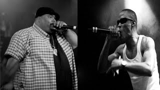 Canibus &amp; Big Pun - Beast From The East