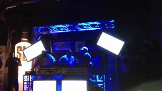 DJ VILLIN ELPROFE EN EL 6TO REENCUENTRO DE DJS EN LATITUD 4