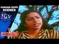 Bandhana Kannada Movie Sahasa Simha Talks To Heart Kannada Scenes Dr Vishnuvardhan Suhasini