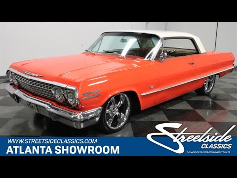 1963 Chevrolet Impala (CC-1388561) for sale in Lithia Springs, Georgia
