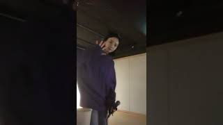 [171119][Oh My Girl Fan Cafè update][Binnie] Binnie cover Ray - Clean up