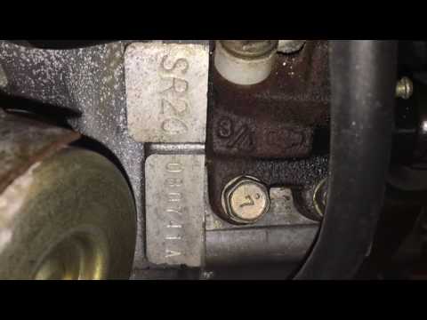 JDM NISSAN PULSAR GTIR SR20DET ENGINE SWAP SR20 TURBO AWD TRANS, ECU, WIRING: video still