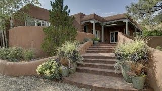 preview picture of video 'Exquisite Home Offering Exclusive Privacy in Santa Fe, New Mexico'
