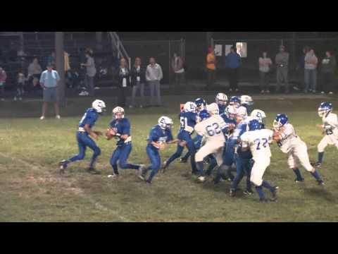 Derek Richardson 7th grade qb