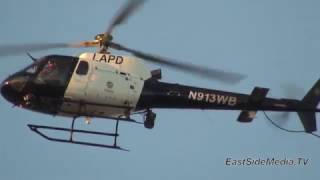 LAPD Ghetto Bird