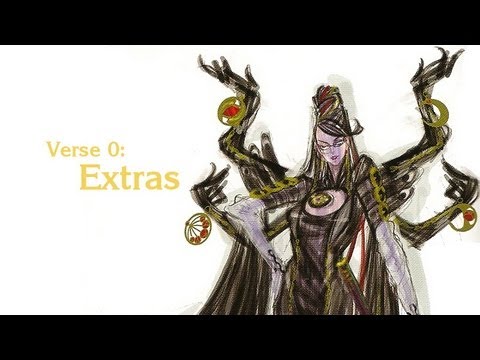 Verse 0: Extras
