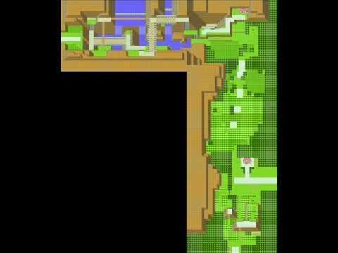 Pokemon D/P/Pt - Route 210 Remix - GB style