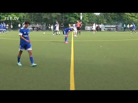 SSV Bergisch Born besiegt TuRu Düsseldorf