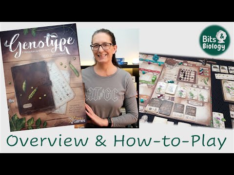 Genotype Overview and How To Play | Bits & Biology