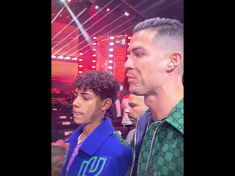 Cristiano Jr's Growth is Insane 💀🔥