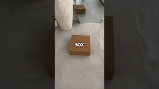 Ex-Yeezy Employee sent me a box