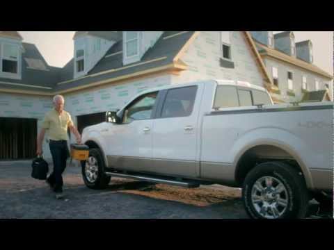 DiamondBack Truck Covers: TV Ad - Think For A Second