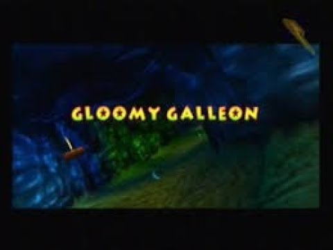 XTREME POWER HOUR Let's Play Donkey Kong 64 Pt 20 (The Attack Of The Pissed Off Starfish!!!!!!!)