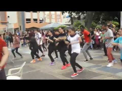 Flash mob 2 