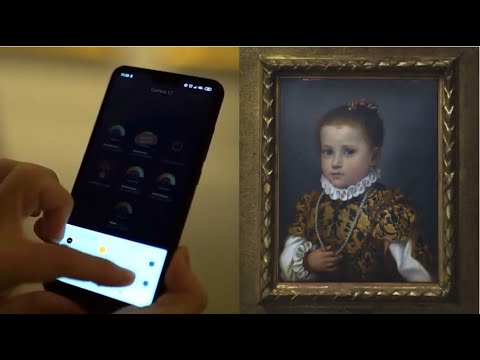 Art Centric Lighting by Osram: lighting "Arte di Moda"