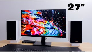 The Budget Productivity Monitor No One is Talking About || Innocn 27D1Q (Review)